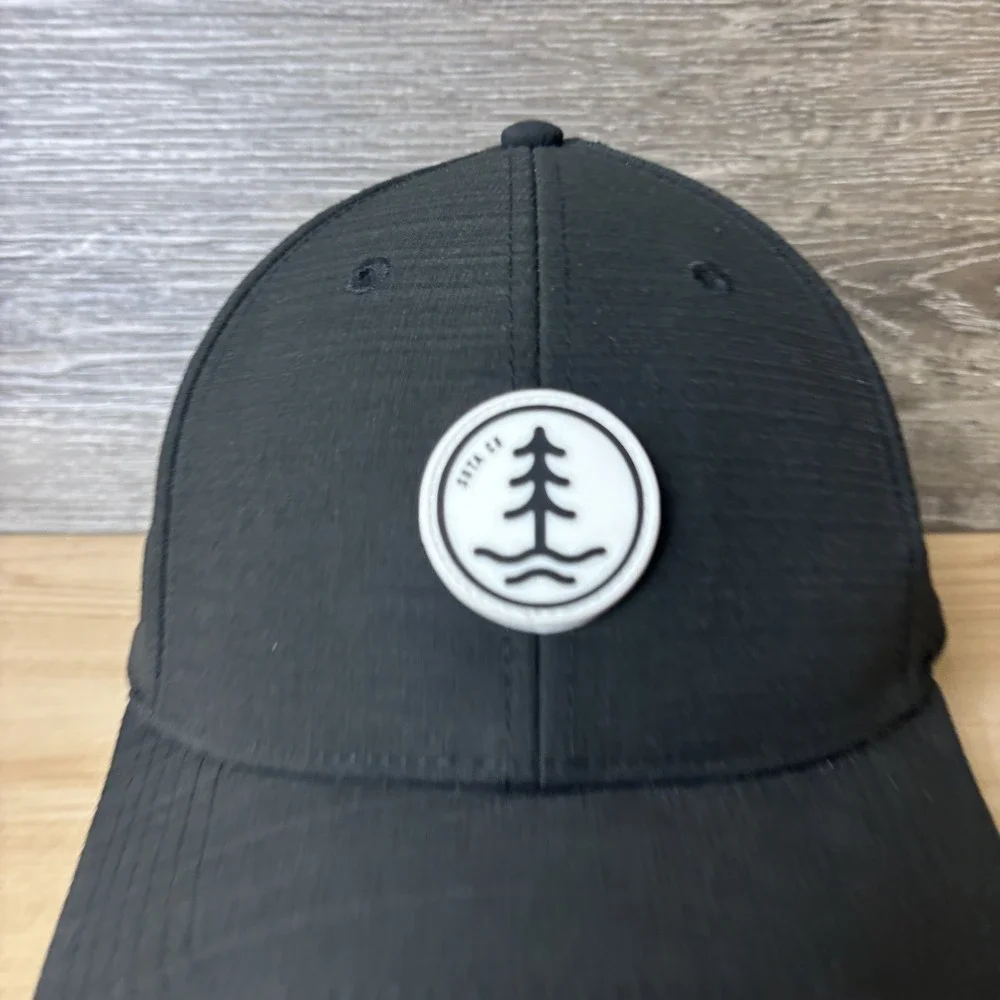Sota Clothing Co Hat Cap Snap Back Black Athletic Outdoors Mens